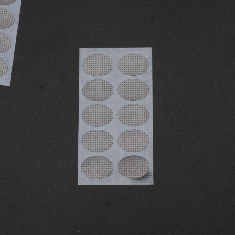 Set 300 Miếng Dán Ổn Định Lỗ Tai Chống Thấm Nước Bảo Vệ Bông Tai