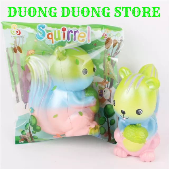 SQUISHY SÓC GALAXY SUNNY