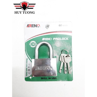 Ổ khoá chống cắt / Ổ khóa Areno 50mm và 60mm - Huy Tưởng
