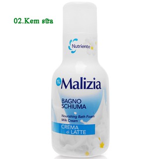 Sữa tắm Malizia 1000ml