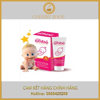 [CHÍNH HÃNG] - KEM EM BÉ - Hết Rôm Sảy, Viêm Ngứa, Ngừa Sẹo Thâm