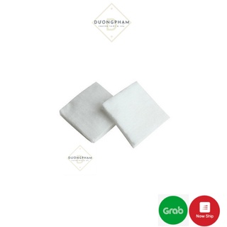 Bông tẩy trang Bảo Thạch cắt sẵn 500g