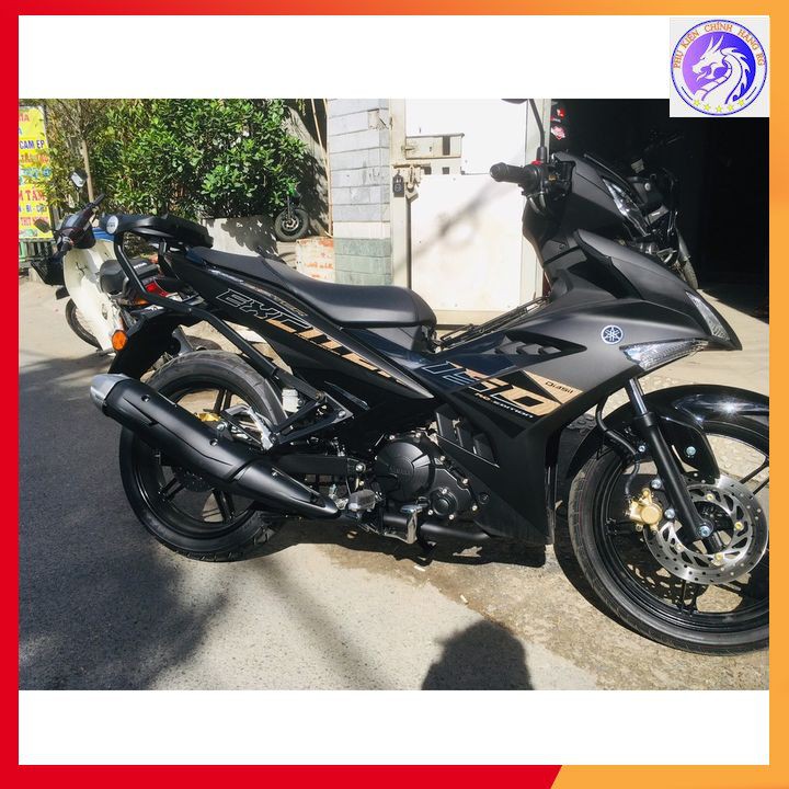 Cảng Sau Givi HRV Exciter150 Chịu Lực Lớn Hàng Chính Hãng Bảo Hành 2 Năm