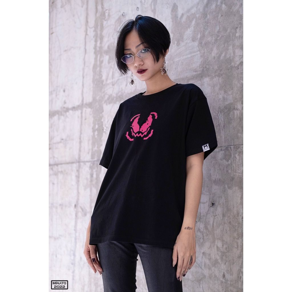 Áo Thun Revi & Vice Oversized Nam Nữ