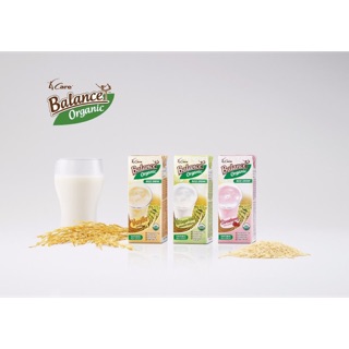 Thùng sữa gạo hữu cơ thái lan 4care balance 36 hộp
