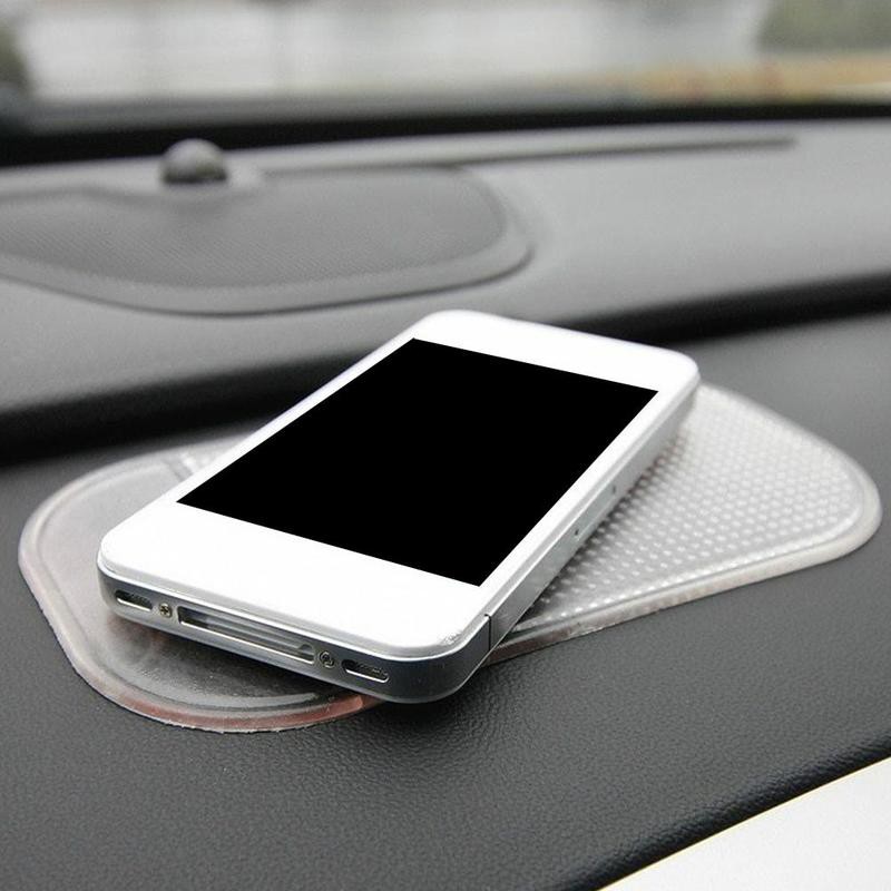 Miếng lót silicon đỡ điện thoại chống trượt trên ô tô (LDT01) tuancuashop | BigBuy360 - bigbuy360.vn