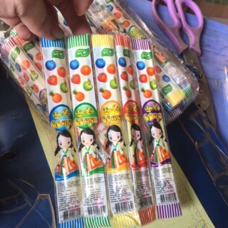 Kẹo tăm lạnh 150 gói 1 bịch