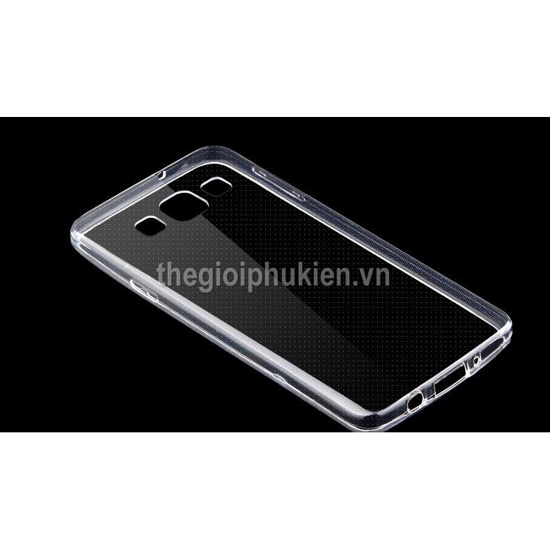 Ốp lưng dẻo trong Samsung E7