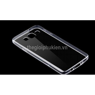 Ốp lưng dẻo trong Samsung E7