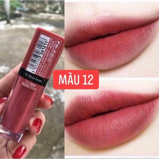 SON BOURJOIS MÀU 12