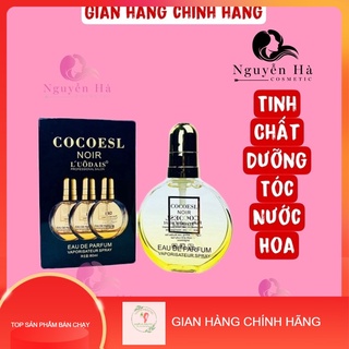 Tinh Dầu Dưỡng Tóc LUÔDAIS COCOESL Dầu Dưỡng Tóc Mùi Hương Nước Hoa Sang Xịn loại 80ml