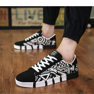 Giày sneaker nam cao cấp GNS01