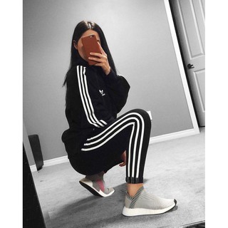 | Ảnh Thật | Quần Das 3- Stripes Legging