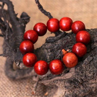 Vòng tay hạt gỗ hương 20ly - MK135