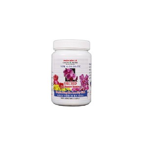 Phân bón lá NPK 6-30-30+TE chuyên dùng cho lan- cây cảnh kích KÍCH THÍCH RA HOA lọ 85g