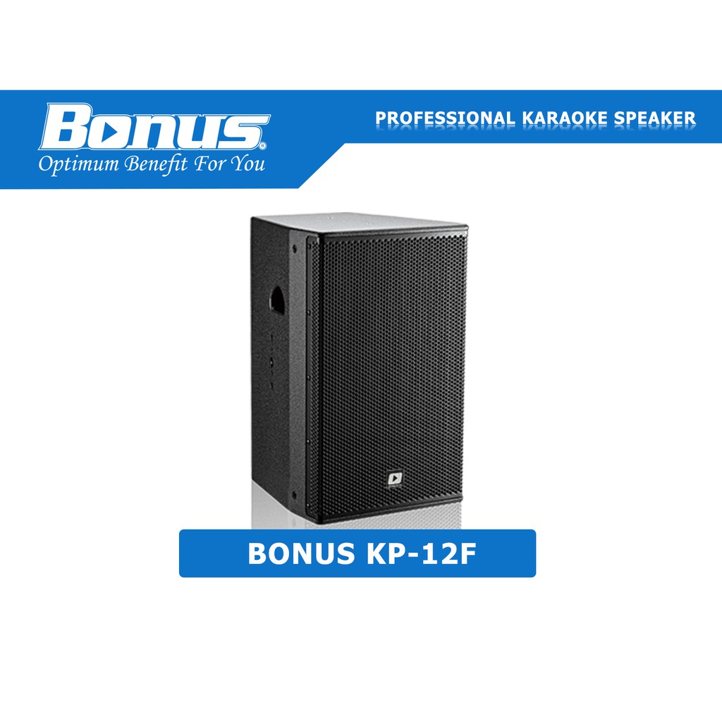 Loa karaoke Bonus Audio KP-12F