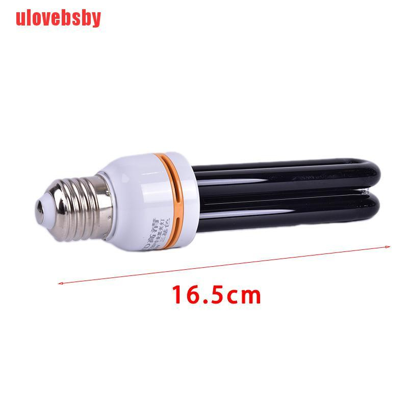 Bóng Đèn Tia Cực Tím 220v E27 Tiết Kiệm Năng Lượng