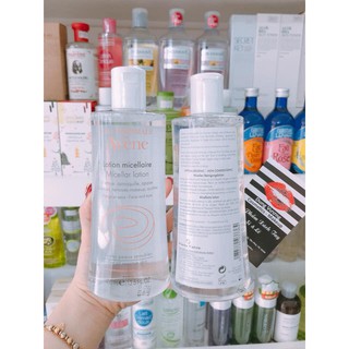 NƯỚC TẨY TRANG AVENE LOTION MICELLAIRE 400ML