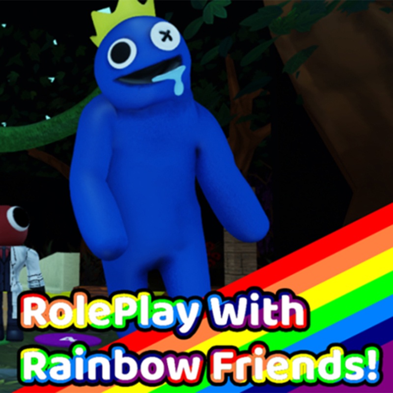 Búp Bê Nhồi Bông Hình Roblox 30cm