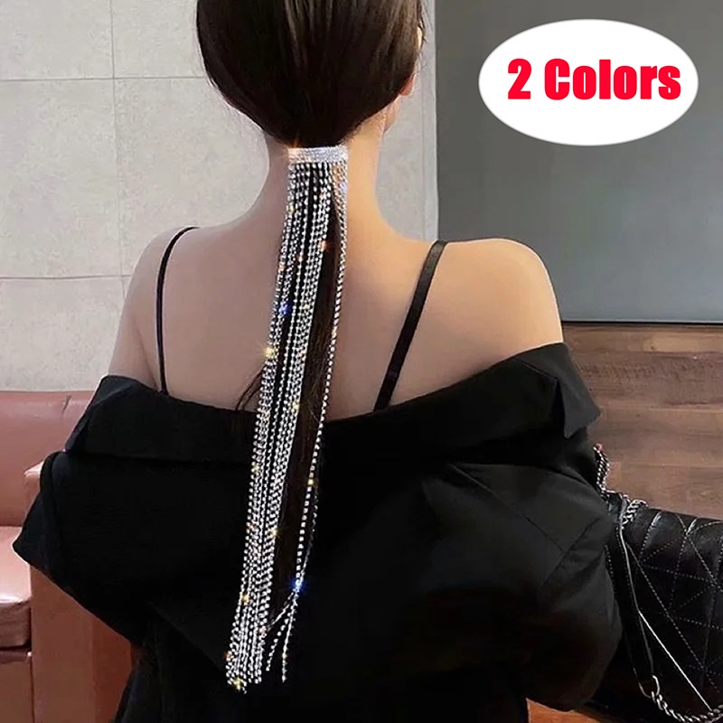 Pha Lê Lấp Lánh Sang Trọng Dài