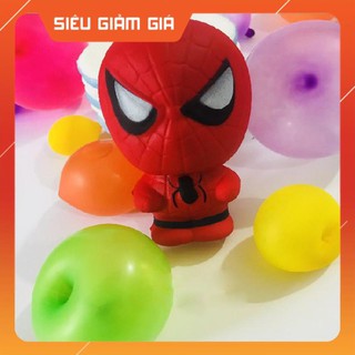 Đồ chơi squishy siêu nhân người nhện