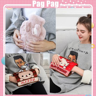 Bộ Túi Chườm Đau Bụng Kinh- Chườm Nóng, Lạnh Cho Người Già, Chẻ Em- An Toàn Cao Cấp