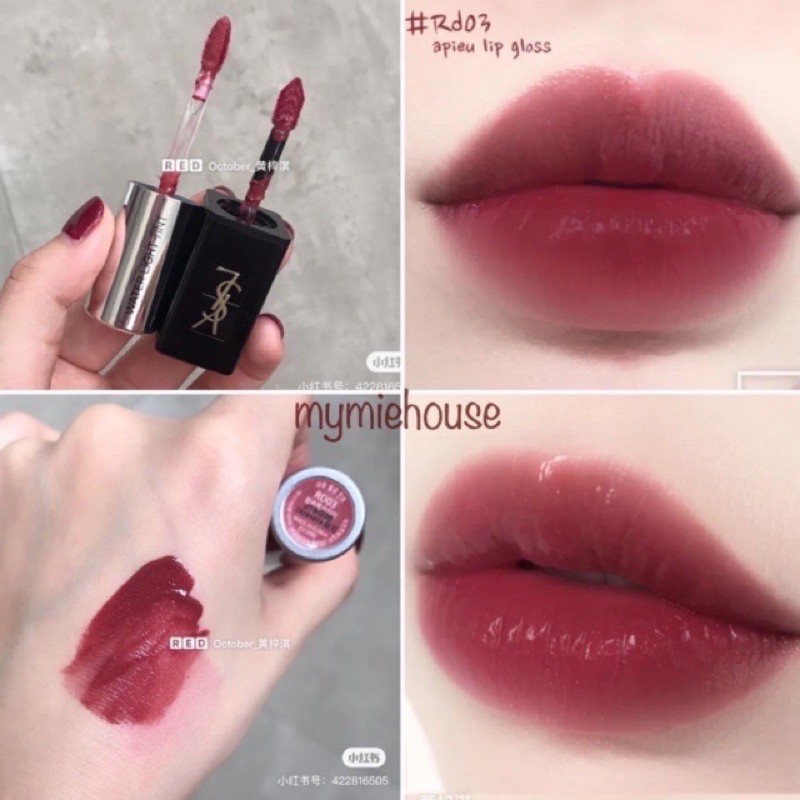 SON APIE.U WATER LIGHT TINT | BigBuy360 - bigbuy360.vn