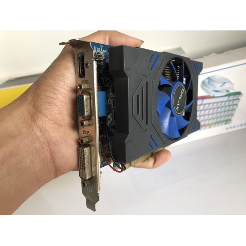 VGA GALAX GT 730 1Gb D5 Chơi Game Giá Rẻ | BigBuy360 - bigbuy360.vn