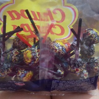 Kẹo mút chuppachup 500g- 50 chiếc