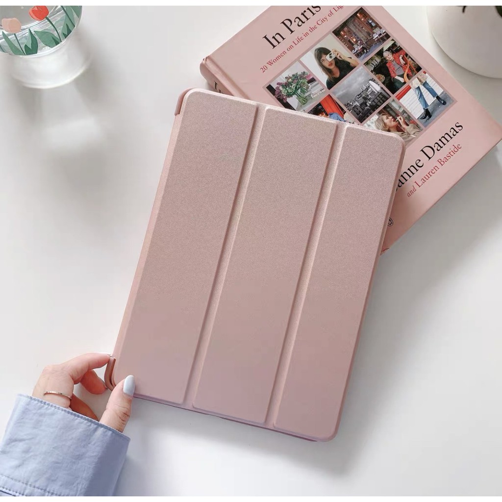 (SALE SẬP) bao da IPAD AIR2 có hút nam châm các màu | BigBuy360 - bigbuy360.vn