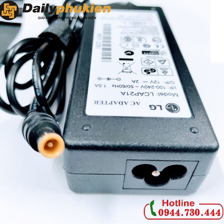 SIÊU RẺ_ Adapter màn hình LG W1943SE BH 12 tháng | BigBuy360 - bigbuy360.vn