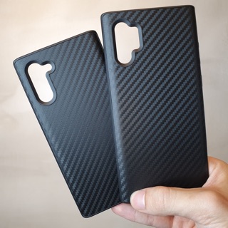Ốp Lưng Rhinoshield Solidsuit Cho Samsung Note 10 / Note 10 Plus Dạng Carbon