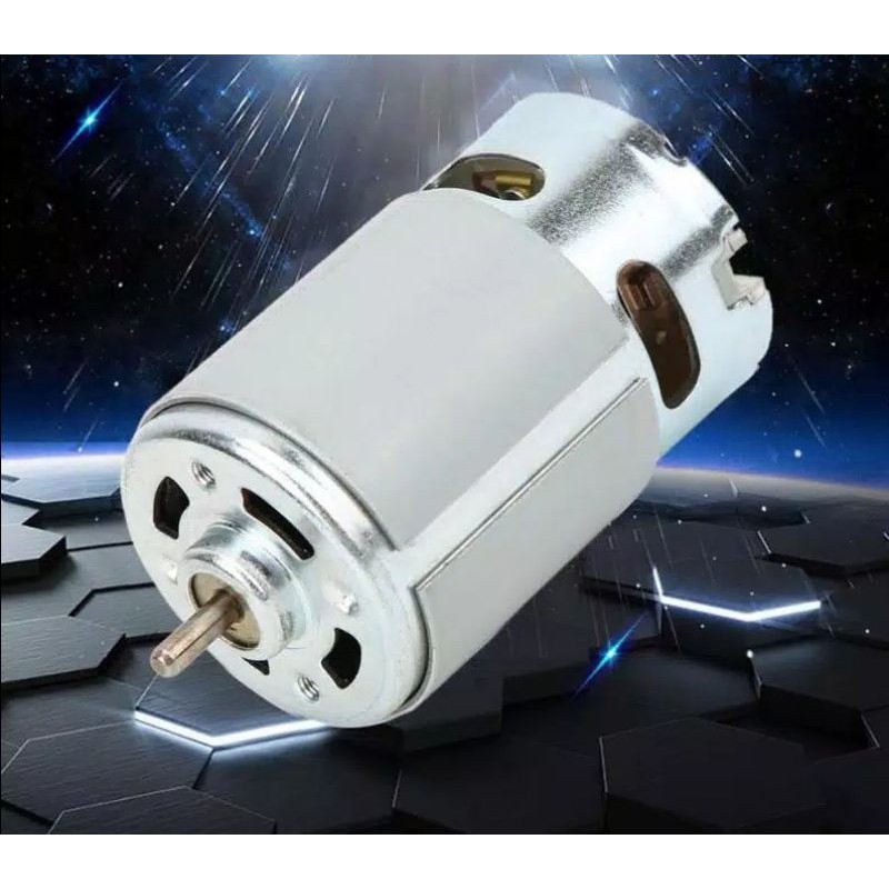 Máy Khoan Mini 550 Motor 12v-24v 22000 Rpm Chuck Jt0