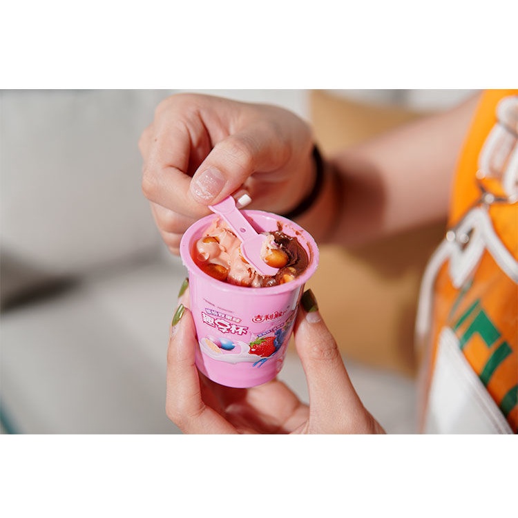 [ Ăn vặt ngon ] Combo 3 hộp Socola xốt bánh quy / Socola xô món ăn vặt giải trí siêu nghiền