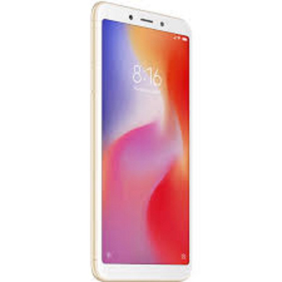 HOT CỰC ĐÃ  điện thoại Xiaomi Redmi 6a 2sim ram 3G rom 32G mới Chính hãng, Có sẵn Tiếng Việt HOT CỰC ĐÃ