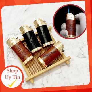 Bật 𝙇𝙪̛̉𝙖 khè bọc da g.a.s đá giữ lửa