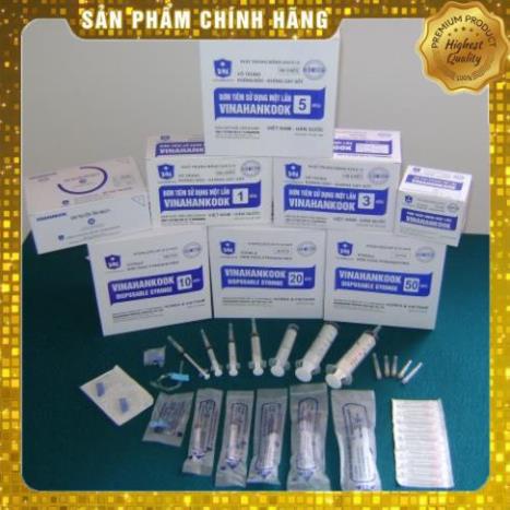 Bơm Tiêm 3cc