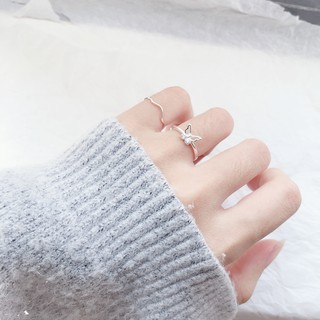 nhẫn bướm - Butterfly Ring