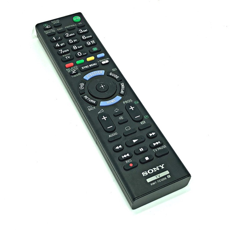 [TẶNG PIN] ĐIỀU KHIỂN TIVI SONY INTERNET, REMOTE TIVI SONY DÙNG ĐƯỢC CHO TẤT CẢ TIVI SONY INTERNET