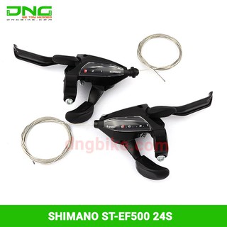 Tay Đề Xe Đạp Shimano ST-EF500 21/24S