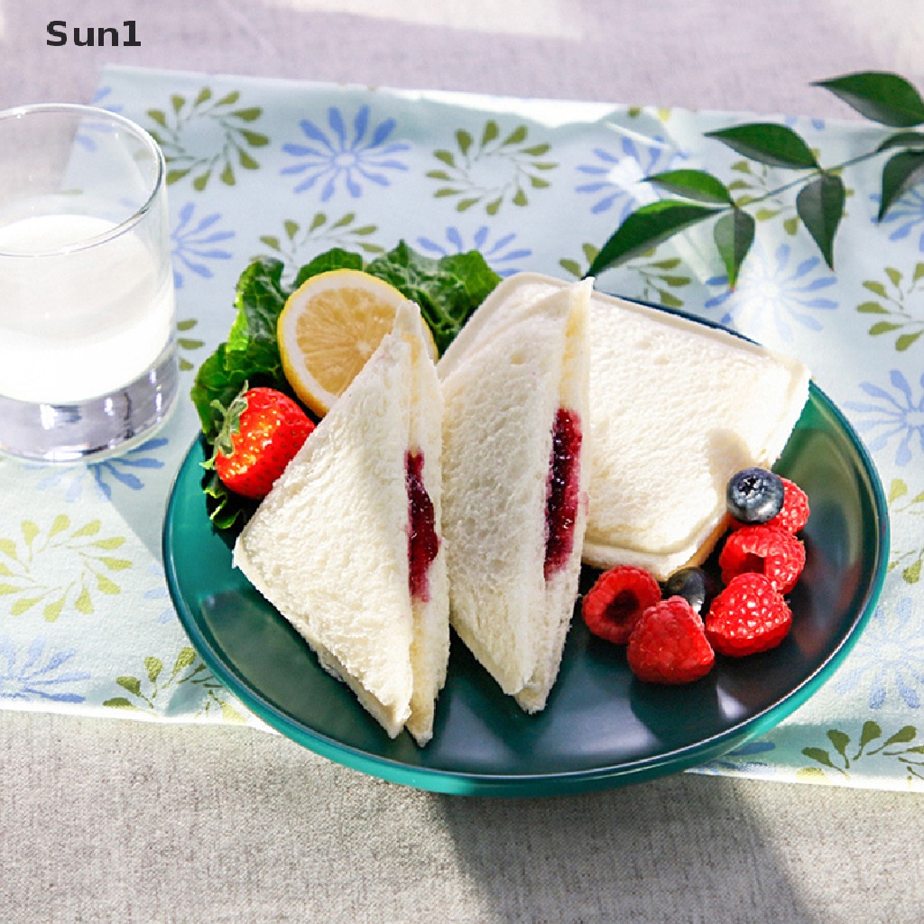 Sun1 &gt; Khuôn Cắt Bánh Mì Sandwich Kiểu Hoạt Hình Cho Trẻ Em