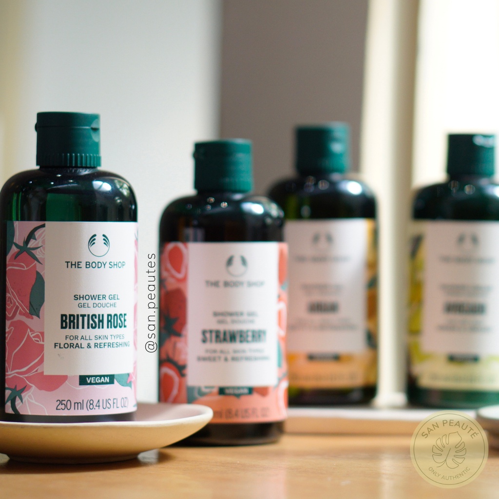 Sữa tắm The Body Shop shower gel 250ml