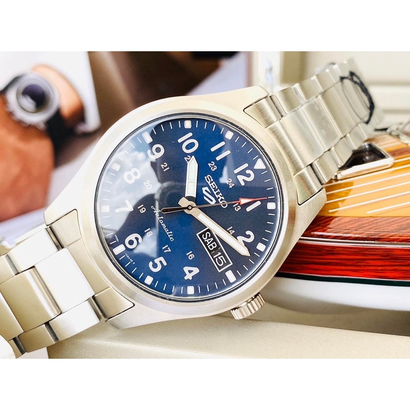 ĐỒNG HỒ NAM CHÍNH HÃNG Seiko SRPG29K1 Automatic