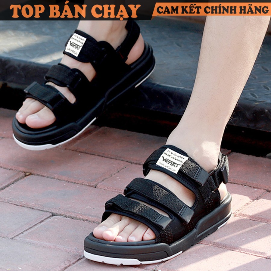 Siêu hot, Sandal Vento chính hãng xuất khẩu Nhật NV1001B-1 - Vento HCM