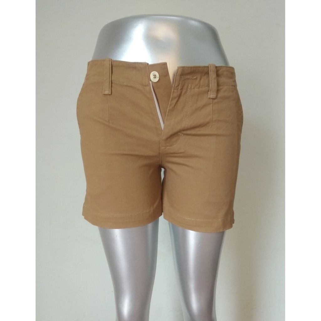 Quần kaki thun dáng đùi | BigBuy360 - bigbuy360.vn