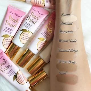 Set TOO FACED kem lót mắt, kem nền màu Almond, phấn mắt Shake your own Palm | BigBuy360 - bigbuy360.vn