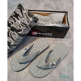 Dép Ecko Hoàng Phúc bao xịn , full box giá rẻ (25151)