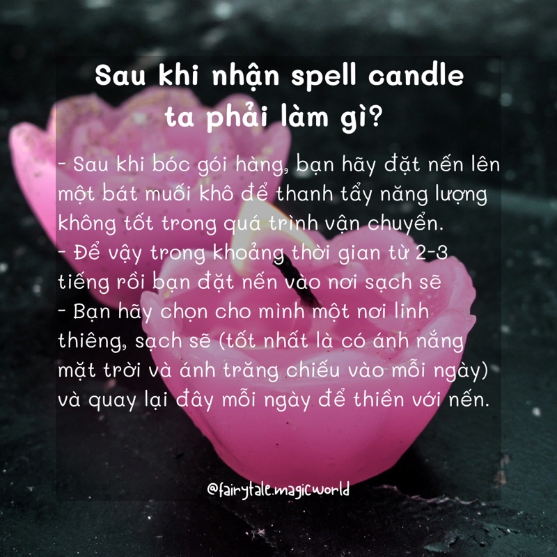 Love Draw Spell Candle | Thu hút tình yêu lãng mạn