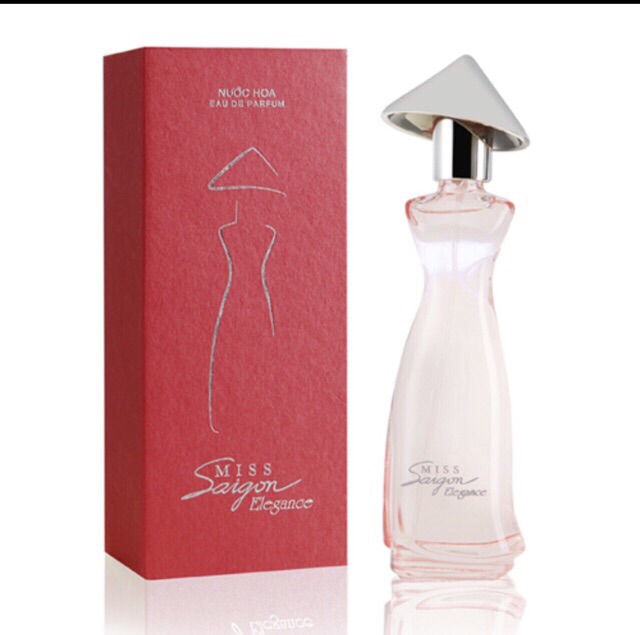 Nước hoa miss Sài gòn  Elegance 50ml