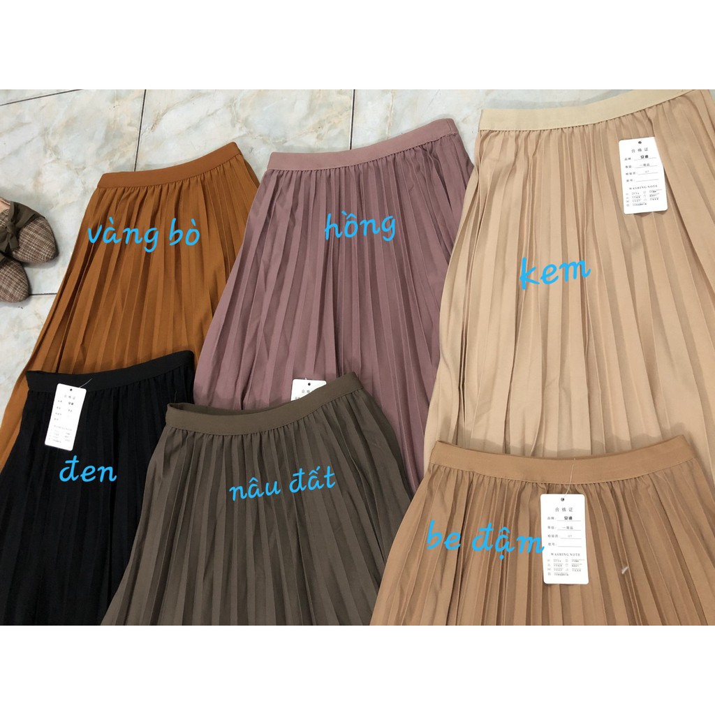 Chân váy xòe dáng dài hai mặt ren gấu không ánh nhũ TV1938 | BigBuy360 - bigbuy360.vn